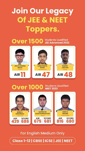 Vedantu | JEE-NEET, Class 1-12 screenshot 2