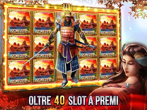 Vegas Casino - Slot gratuite screenshot 1