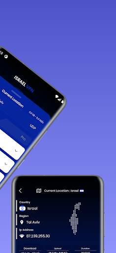 ISRAEL VPN - Unlimited Proxy & Fast Unblock VPN screenshot 3