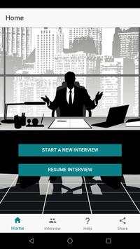 interview скриншот 1