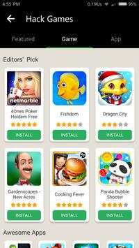 Game Killer Pro screenshot 2