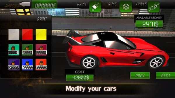 Crazy Traffic Racer 3D screenshot 7