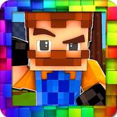 Hello Neighbor MCPE Map for Roblox Fans 1.0