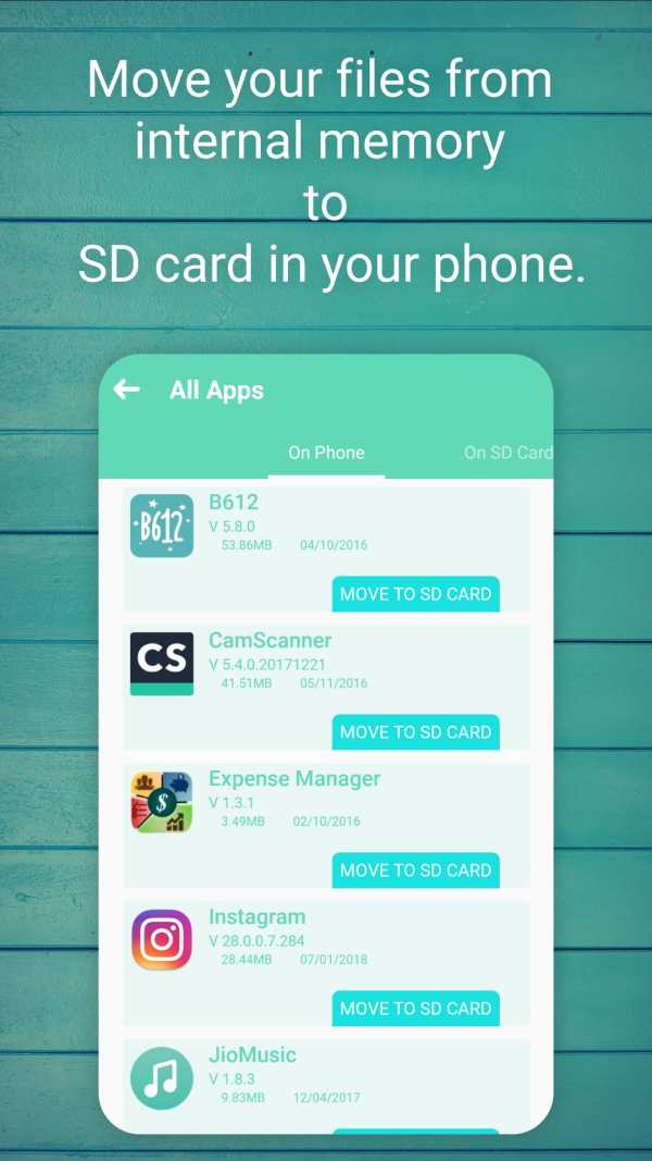 AppManager: Move To SD Card, Backup, APK Installer screenshot 3