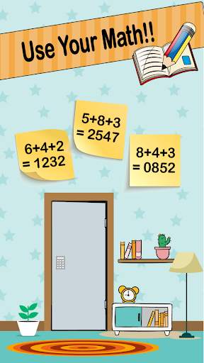 Escape Room : The 4 Digit Code screenshot 3