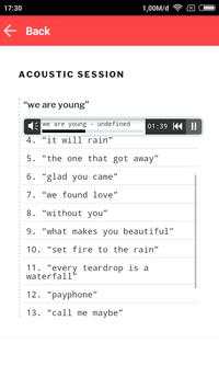 Best Acoustic Cover Songs screenshot 6