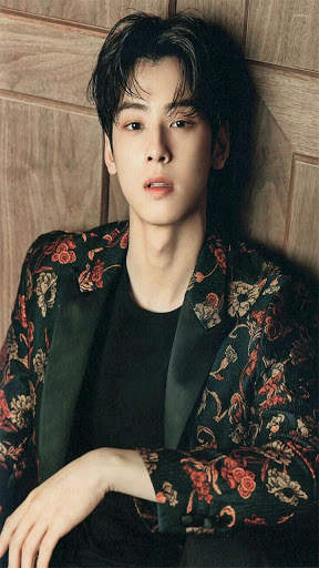 Cha Eun Woo Wallpapers 7 تصوير الشاشة