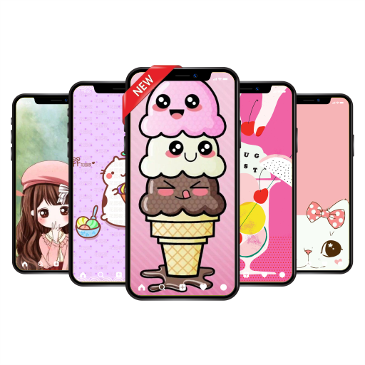 Kawai Wallpaper icon