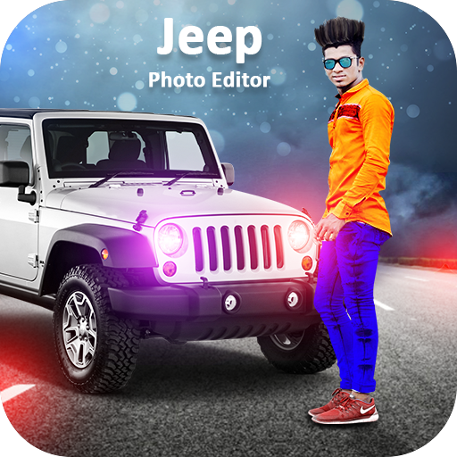 Car Photo Editor आइकन