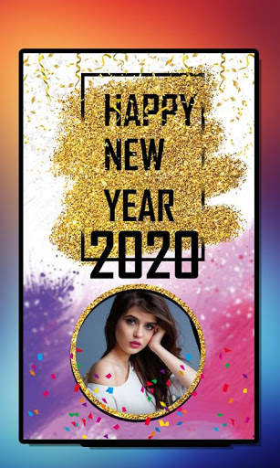 NewYear Greetngs screenshot 2