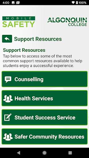 Mobile Safety screenshot 7