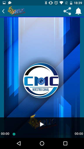 CMC NUESTRO CANAL screenshot 3