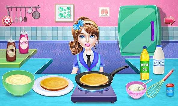 Ballerina Dancer Fashion Salon screenshot 4