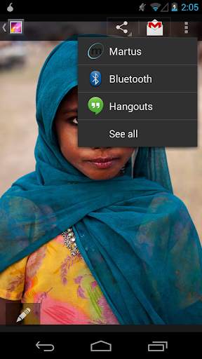 Mobile Martus screenshot 4