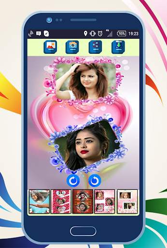 Photo Collage Maker :  Easy Image collage Effects screenshot 1