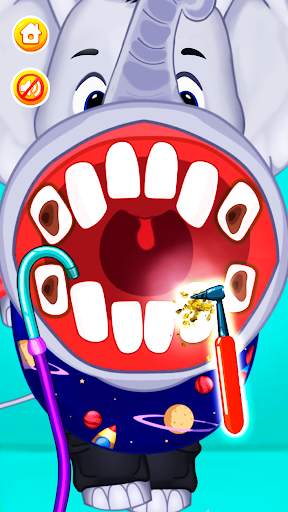 Zoo Dentist: Kids Doctor Games screenshot 7