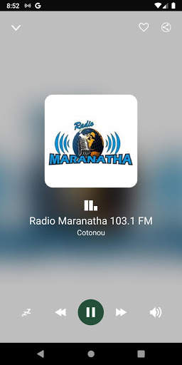 Benin Radio Stations screenshot 3