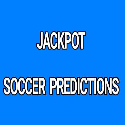 JACKPOT SOCCER PREDICTIONS 9.8.1
