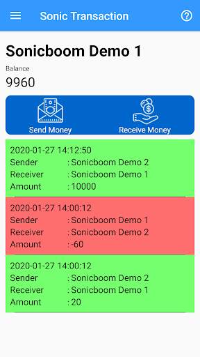 Sonicboom Product Demo screenshot 3