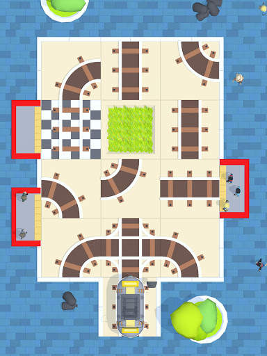 Rail Puzzle 3D screenshot 13