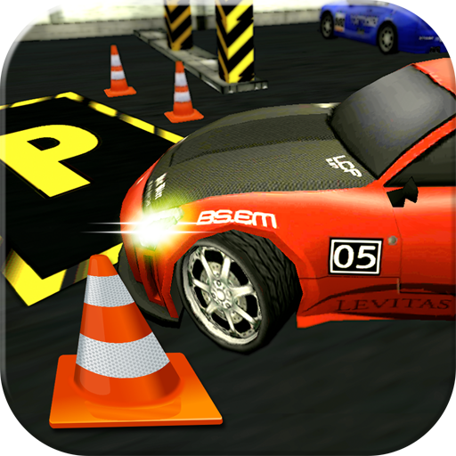 Garage Parking 3D icon