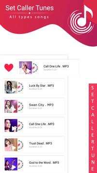 Tunes : Set Caller Tune screenshot 3