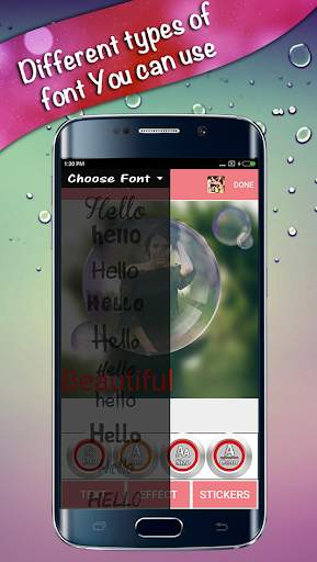 Pip Camera Photo Editor screenshot 6