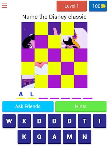 CARTOON WORLD - Trivia Quiz screenshot 7