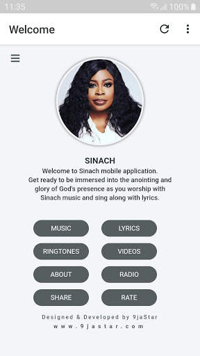 Sinach - Music, Lyrics & Videos screenshot 1