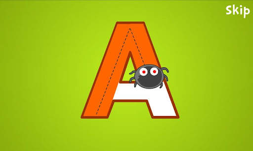 Learn ABC Magic Lite screenshot 3