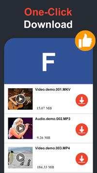 All Video Downloader 2020 - Viral Mate Downloader screenshot 1