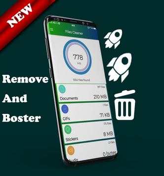 Cccleaner For WhatsApp 2020 screenshot 3