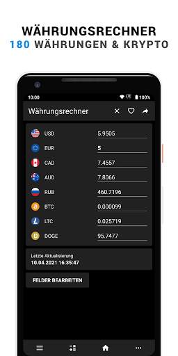 Alles-In-Einem Taschenrechner screenshot 4