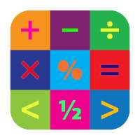 Hit The Numbers - Maths game, Math Games - Add,Sub logo