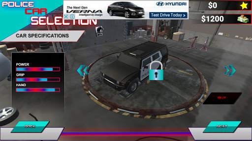 Police Patrol 3D screenshot 6