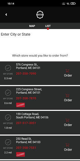 Otto Pizza screenshot 4