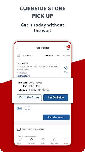 Office Depot®- Rewards & Deals on Office Supplies screenshot 3