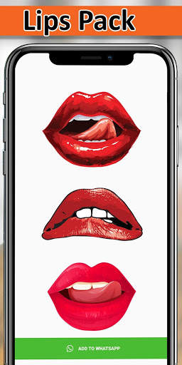 Emoji Stickers for whatsapp - WAStickers screenshot 7