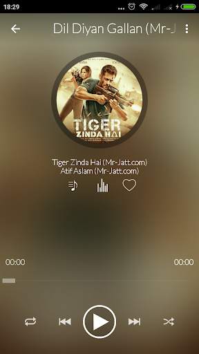 Max Audio Player (Play local songs from anywhere) screenshot 6