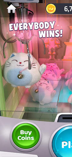 Clawee - Real Claw Machines screenshot 3
