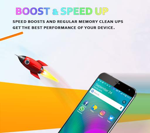 Lightning Launcher - Themes, Wallpapers, Hide Apps screenshot 3