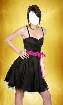 Girl Dress Up Photo Montage screenshot 6