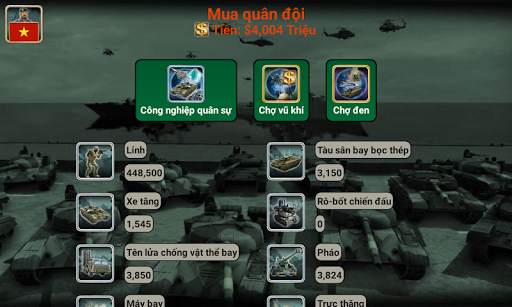 Đế quốc Châu Á screenshot 3