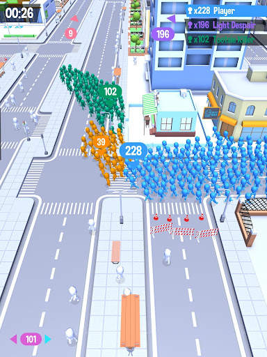 Crowd City screenshot 5