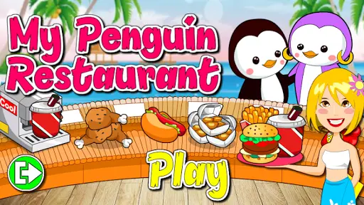 Penguin Restoran screenshot 4
