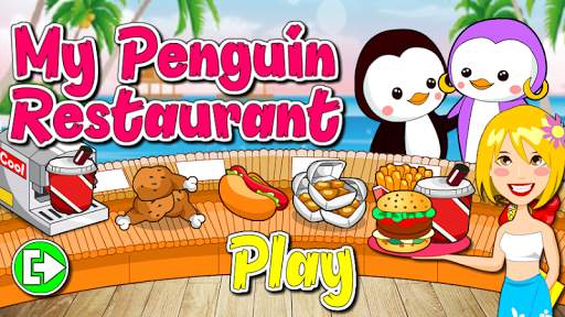 My Penguin Restaurant screenshot 4