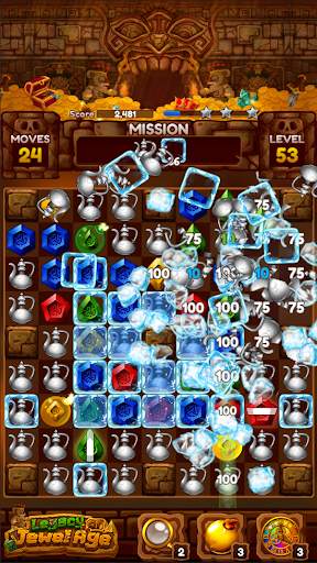 Legacy of Jewel Age screenshot 7