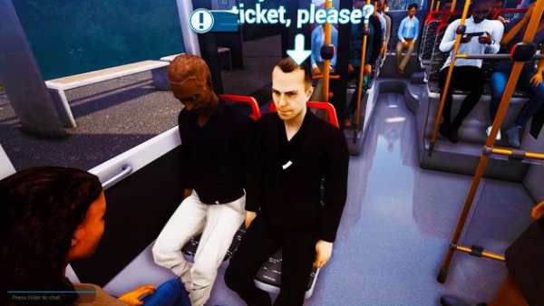 Airport Bus Transport Simulator: Public Coach Bus screenshot 3