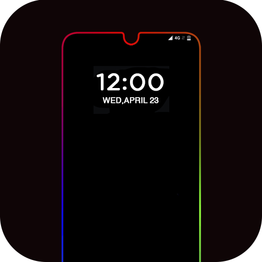 Borderlight Live Edge Lighting Colors icon