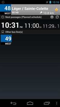STM Bus Schedules (OLD) screenshot 2